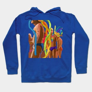 Rainbow Parade Hoodie